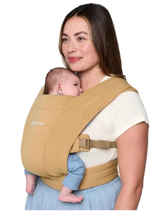 Ergobaby Other - NWT- Ergobaby Soft Jersey Camel